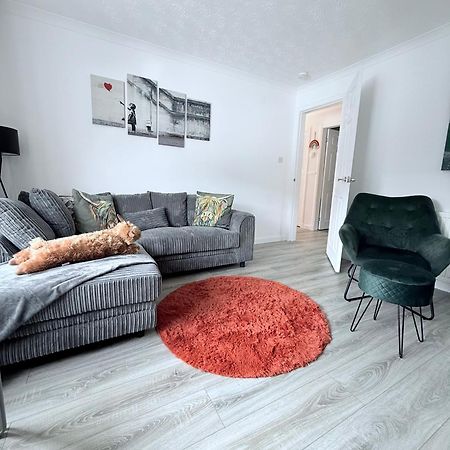 Ochil View Holiday Let Tullibody 外观 照片