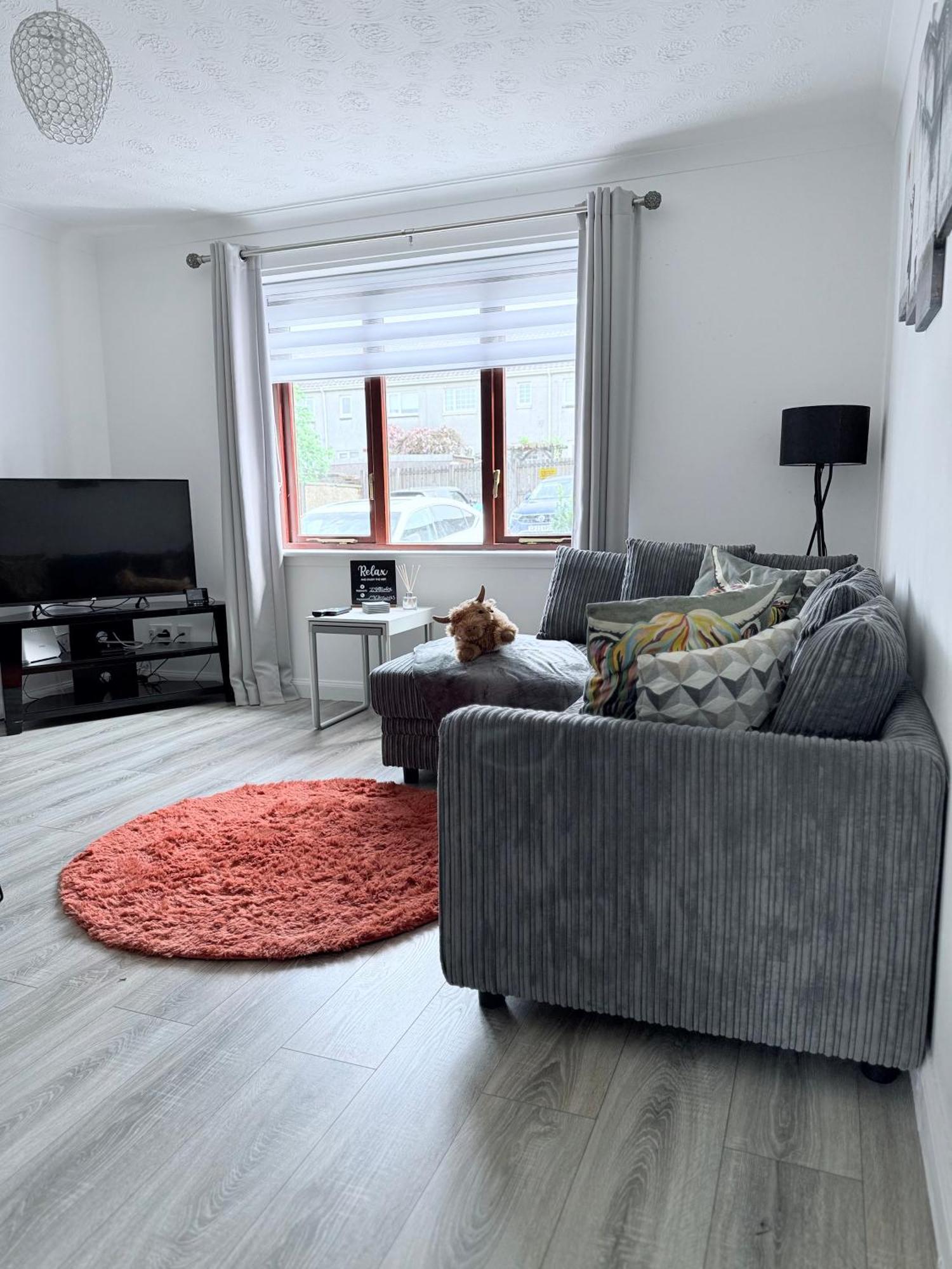 Ochil View Holiday Let Tullibody 外观 照片